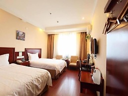 GreenTree Inn Hefei Maanshan Road Hotel