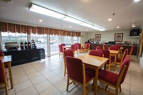 Bridgeway Inn & Suites Portland Airport