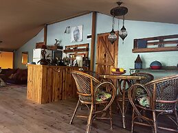 Campo Portakal Eco Glamping Cirali