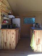Campo Portakal Eco Glamping Cirali