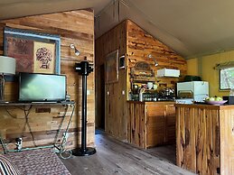 Campo Portakal Eco Glamping Cirali