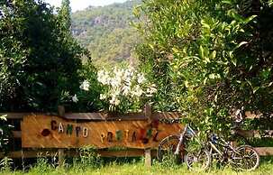 Campo Portakal Eco Glamping Cirali