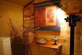 Campo Portakal Eco Glamping Cirali