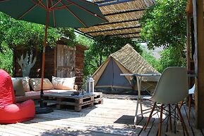 Campo Portakal Eco Glamping Cirali