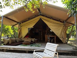 Campo Portakal Eco Glamping Cirali