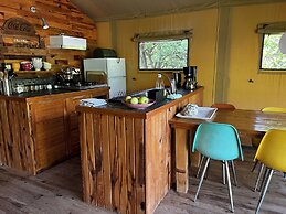 Campo Portakal Eco Glamping Cirali