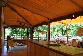 Campo Portakal Eco Glamping Cirali