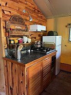 Campo Portakal Eco Glamping Cirali