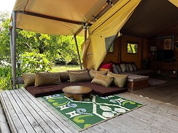 Campo Portakal Eco Glamping Cirali