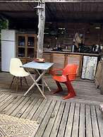 Campo Portakal Eco Glamping Cirali