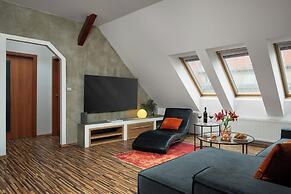 Old Town Apartment Spilberk