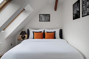 Old Town Apartment Spilberk