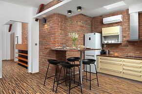 Old Town Apartment Spilberk