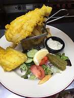 The Anvil Bar & Restaurant