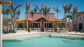 Hacienda 1800
