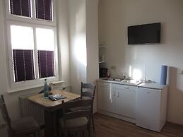 Pension Domke Garni - alte Post