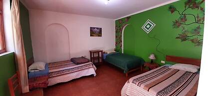 Vacahouse 2 Eco-Hostel