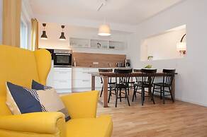 Ostseequartier Vorpommern FeWo Elfriede & Käthe