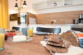 Ostseequartier Vorpommern FeWo Elfriede & Käthe