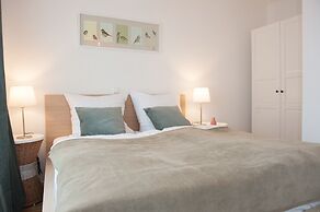 Ostseequartier Vorpommern FeWo Elfriede & Käthe