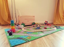 Ostseequartier Vorpommern FeWo Elfriede & Käthe