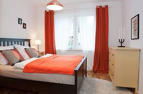 Ostseequartier Vorpommern FeWo Elfriede & Käthe