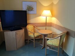 Standard Double Room - Panorama Hotel Pension Frohnau