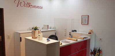 Standard Double Room - Panorama Hotel Pension Frohnau