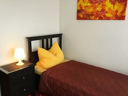 Standard Double Room - Panorama Hotel Pension Frohnau