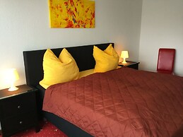 Standard Double Room - Panorama Hotel Pension Frohnau
