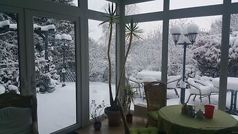 Standard Double Room - Panorama Hotel Pension Frohnau