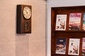 May Rooms Taipei NTU - Hostel