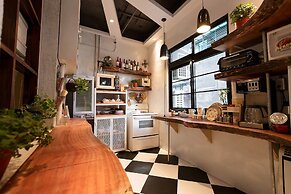 May Rooms Taipei NTU - Hostel