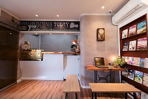 May Rooms Taipei NTU - Hostel