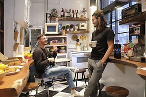 May Rooms Taipei NTU - Hostel