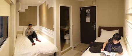 May Rooms Taipei NTU - Hostel