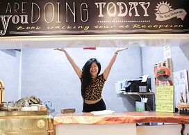 May Rooms Taipei NTU - Hostel