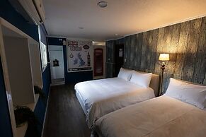 May Rooms Taipei NTU - Hostel