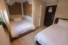 May Rooms Taipei NTU - Hostel