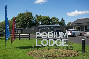 Podium Lodge
