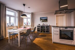 Ahornallee Ferienappartements