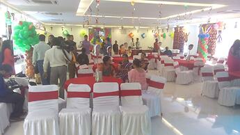 Hotel Ashoka Residency