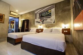 Watu Agung Guest House