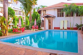 Kilimanjaro Crane Hotel