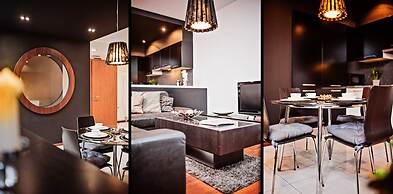Apartamenty Homely Place Centrum