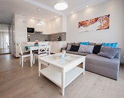 Apartamenty Homely Place Centrum