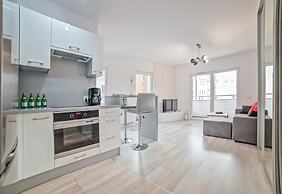 Apartamenty Homely Place Centrum