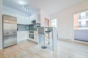 Apartamenty Homely Place Centrum