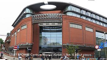 Apartamenty Homely Place Centrum