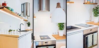 Apartamenty Homely Place Centrum